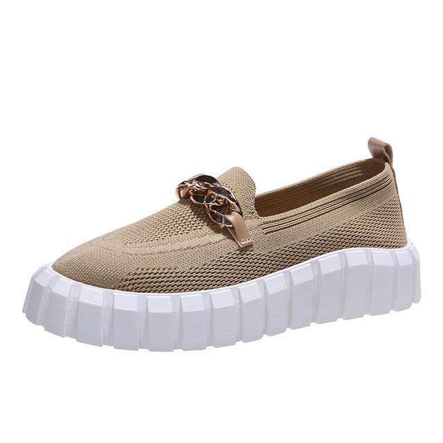 Tênis Feminino Slipon Missy