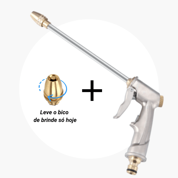 Pistola de Alta Pressão Sprinkler® - Emore